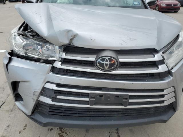 Фото 11 с аукциона – 2019 TOYOTA HIGHLANDER с VIN 5TDZZRFH2KS320807