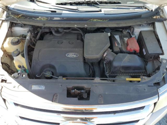 Photo 11 from auction – 2011 FORD EDGE SEL with VIN 2FMDK3JCXBBA11834