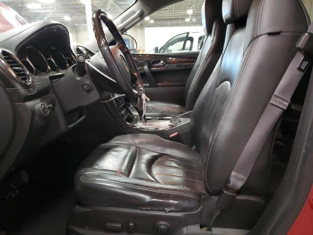 Photo 7 from auction – 2014 BUICK ENCLAVE with VIN 5GAKVCKD5EJ258769