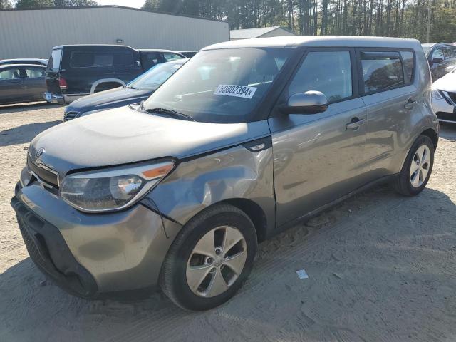 Zdjęcie 1 z aukcji – 2014 KIA SOUL z VIN KNDJN2A23E7110170