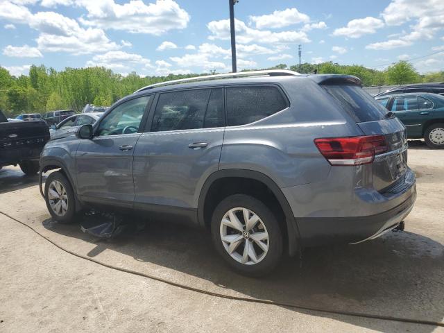 Photo 2 from auction – 2018 VOLKSWAGEN ATLAS with VIN 1V2HR2CA2JC513225