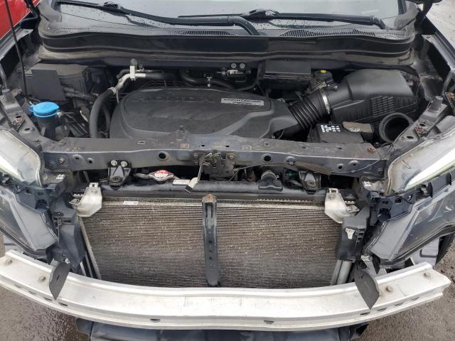 Photo 11 from auction – 2019 HONDA RIDGELINE with VIN 5FPYK3F69KB000245