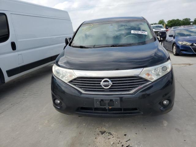 Photo 5 from auction – 2013 NISSAN QUEST S with VIN JN8AE2KP6D9062696