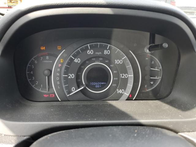Photo 9 from auction – 2015 HONDA CR-V TOURI with VIN 5J6RM4H92FL076746