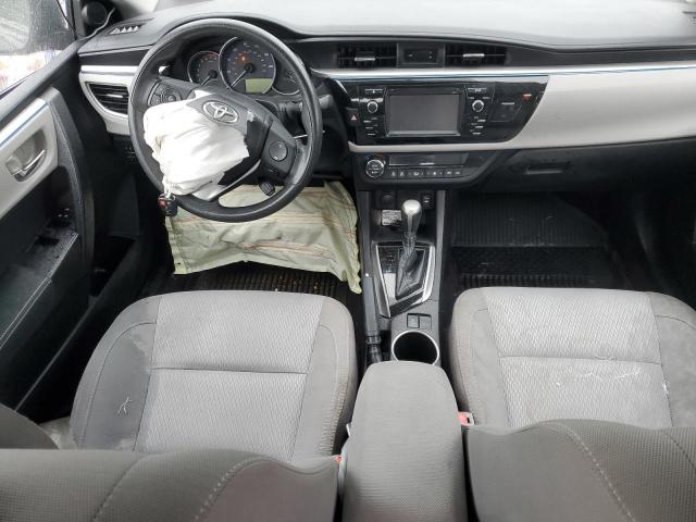 Photo 8 from auction – 2016 TOYOTA COROLLA L with VIN 2T1BURHE8GC494657