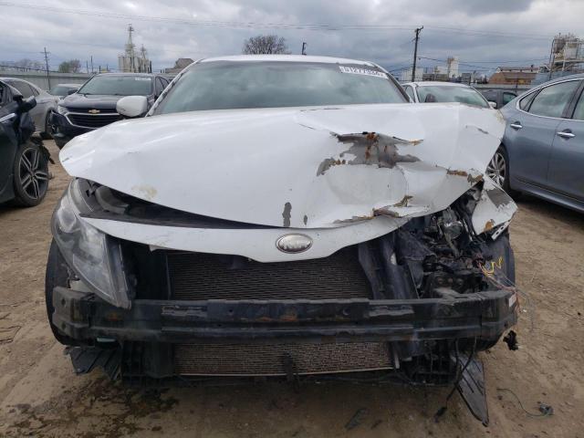 Photo 5 from auction – 2013 KIA OPTIMA EX with VIN 5XXGN4A77DG194615