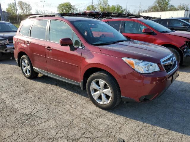 Photo 4 from auction – 2016 SUBARU FORESTER 2 with VIN JF2SJAHC4GH553628
