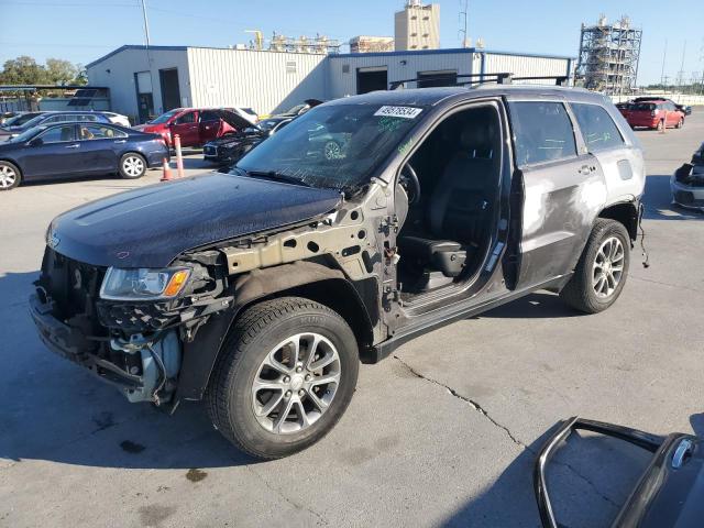 Photo 1 from auction – 2014 JEEP GRAND CHER with VIN 1C4RJFBG2EC463782