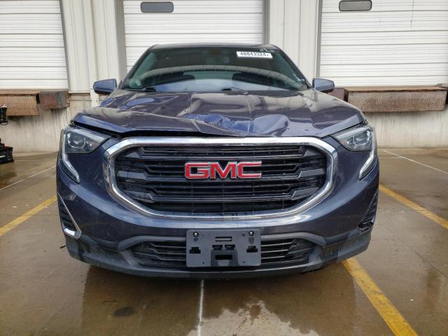 Photo 5 from auction – 2018 GMC TERRAIN SL with VIN 3GKALTEV4JL362441