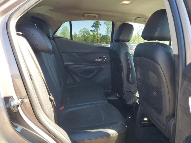 Photo 10 from auction – 2014 BUICK ENCORE CON with VIN KL4CJBSB0EB677690