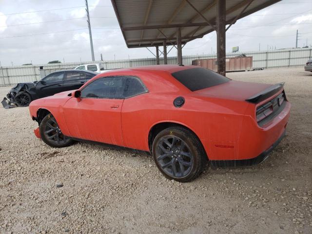 Photo 2 from auction – 2023 DODGE CHALLENGER with VIN 2C3CDZAG8PH574535
