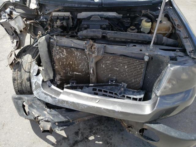 Photo 11 from auction – 2007 FORD F150 SUPER with VIN 1FTPW12VX7KC02242