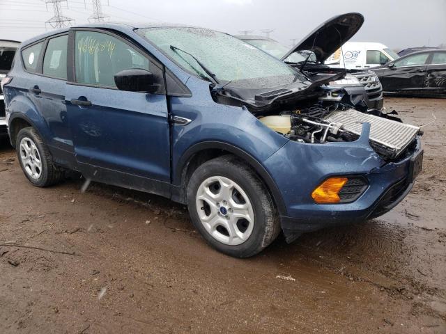 Photo 4 from auction – 2018 FORD ESCAPE S with VIN 1FMCU0F79JUC55998