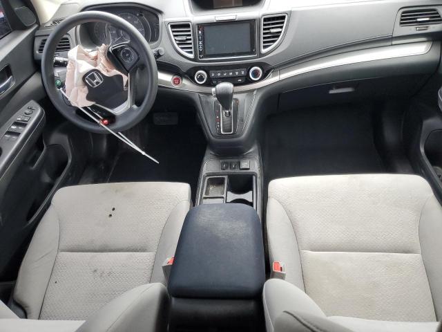 Photo 8 from auction – 2016 HONDA CR-V EX with VIN 2HKRM3H59GH519848