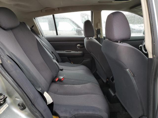 Zdjęcie 10 z aukcji – 2007 NISSAN VERSA S z VIN 3N1BC13E27L365342