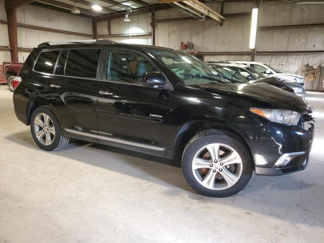 Photo 4 from auction – 2012 TOYOTA HIGHLANDER with VIN 5TDDK3EH6CS115411