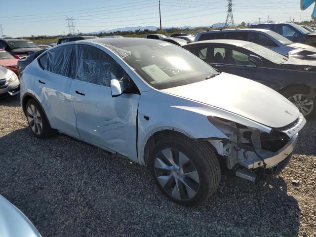 Photo 4 from auction – 2022 TESLA MODEL Y with VIN 7SAYGDEE1NF315010