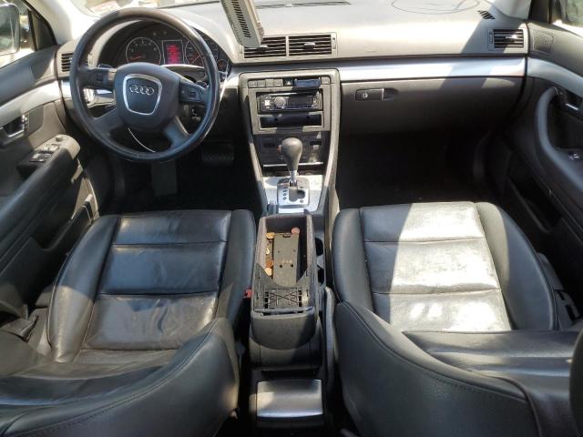 Photo 8 from auction – 2008 AUDI A4 with VIN WAUAF78E48A075024