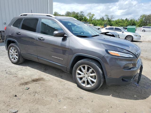 Photo 4 from auction – 2018 JEEP CHEROKEE L with VIN 1C4PJMDX6JD603815