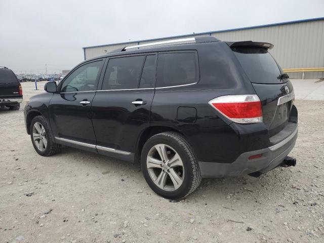 Photo 2 from auction – 2011 TOYOTA HIGHLANDER with VIN 5TDYK3EH9BS039991
