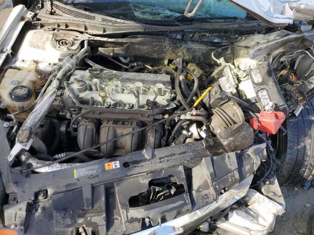 Photo 11 from auction – 2012 FORD FUSION SEL with VIN 3FAHP0JA0CR190317