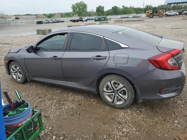 Photo 2 from auction – 2018 HONDA CIVIC LX with VIN 19XFC2F53JE018405