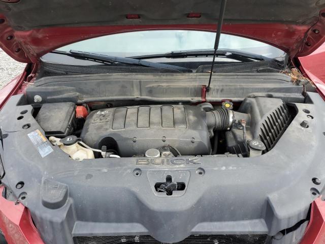 Photo 11 from auction – 2012 BUICK ENCLAVE with VIN 5GAKRCEDXCJ328781