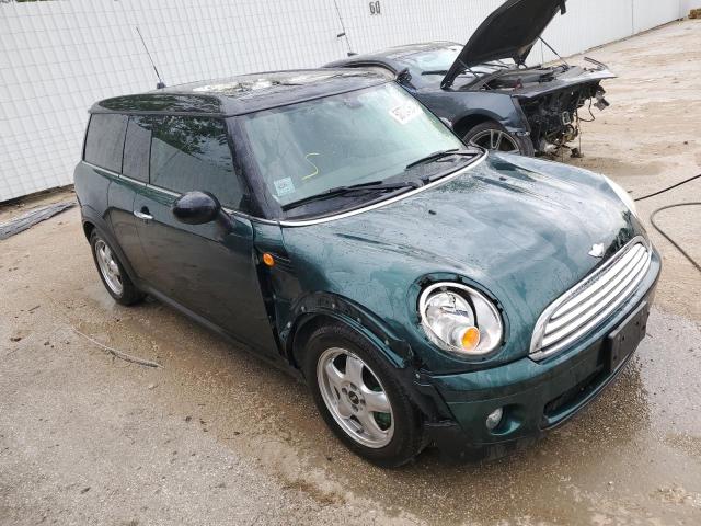 Photo 4 from auction – 2010 MINI COOPER CLU with VIN WMWML3C53ATX38857