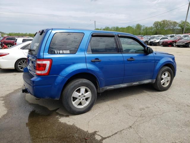Photo 3 from auction – 2011 FORD ESCAPE XLS with VIN 1FMCU9C78BKB71581