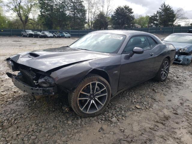 DODGE CHALLENGER 2023 with VIN 2C3CDZBT4PH695865 - Photo from auction