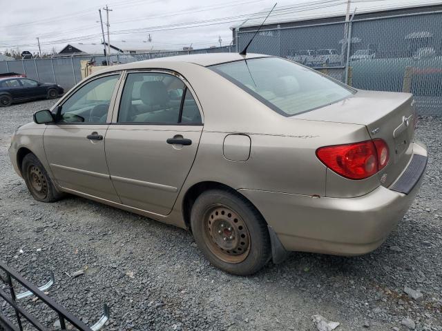 Photo 2 from auction – 2007 TOYOTA COROLLA CE with VIN 2T1BR32E27C839804