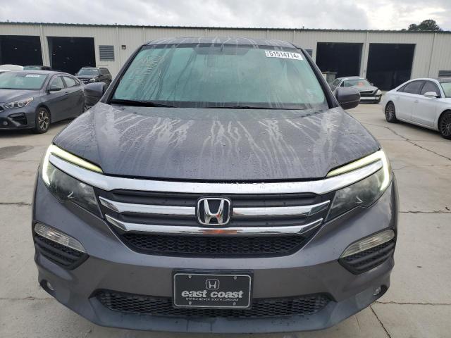 Photo 5 from auction – 2017 HONDA PILOT EXL with VIN 5FNYF5H55HB002743