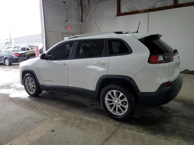 Photo 2 from auction – 2020 JEEP CHEROKEE L with VIN 1C4PJLCBXLD507625