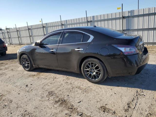 Photo 2 from auction – 2012 NISSAN MAXIMA S with VIN 1N4AA5AP8CC806266