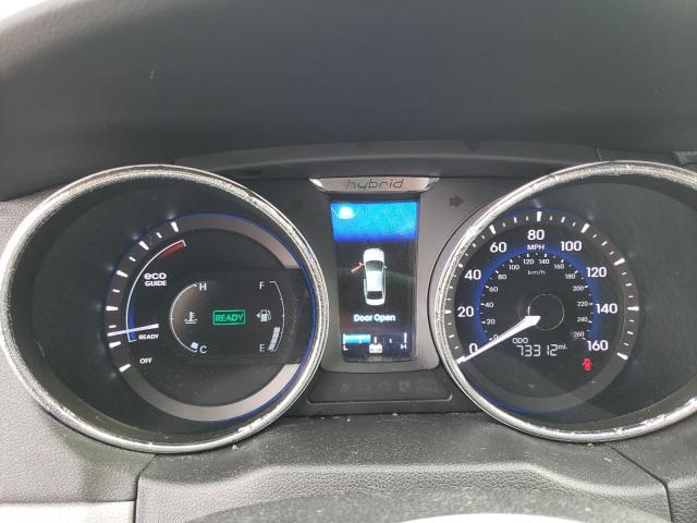 Photo 9 from auction – 2015 HYUNDAI SONATA HYB with VIN KMHEC4A43FA124851
