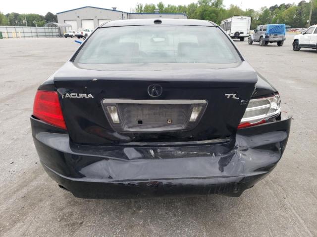 Photo 6 from auction – 2006 ACURA 3.2TL with VIN 19UUA66206A040772