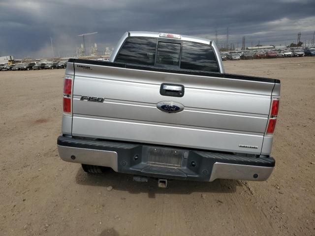 Photo 6 from auction – 2013 FORD F150 SUPER with VIN 1FTFW1CF7DKD42909