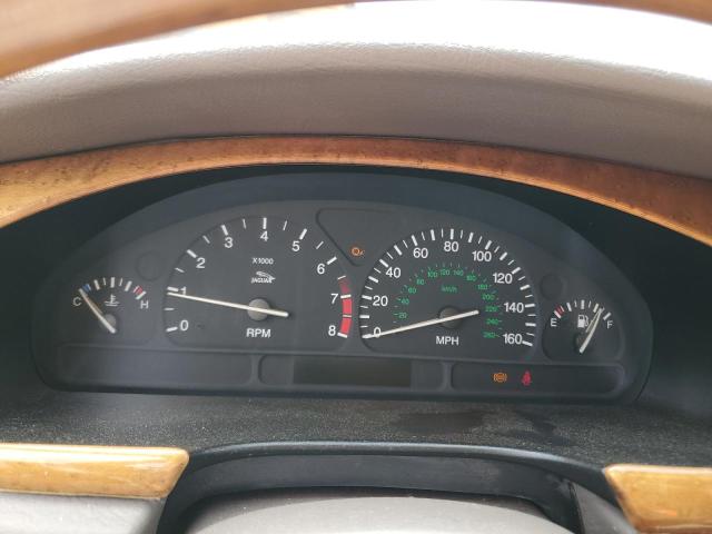 Photo 9 from auction – 2001 JAGUAR S-TYPE with VIN SAJDA01P71GM21119