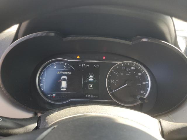 Photo 9 from auction – 2020 NISSAN VERSA SV with VIN 3N1CN8EV8LL813100