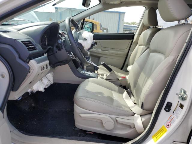 Photo 7 from auction – 2014 SUBARU XV CROSSTR with VIN JF2GPAKC3E8284645