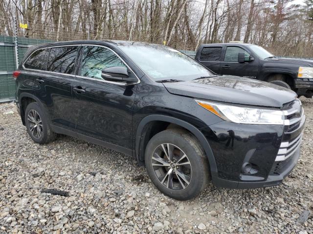 Photo 4 from auction – 2019 TOYOTA HIGHLANDER with VIN 5TDBZRFH9KS930706
