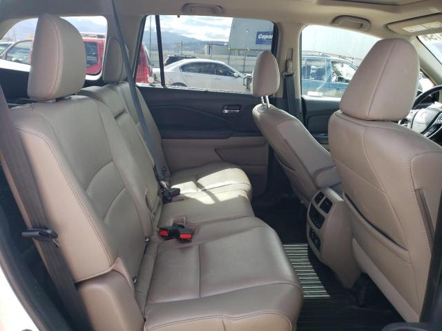 Photo 11 from auction – 2018 HONDA PILOT TOUR with VIN 5FNYF6H93JB040857