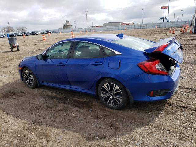 Photo 2 from auction – 2016 HONDA CIVIC EX with VIN 19XFC1F33GE034511