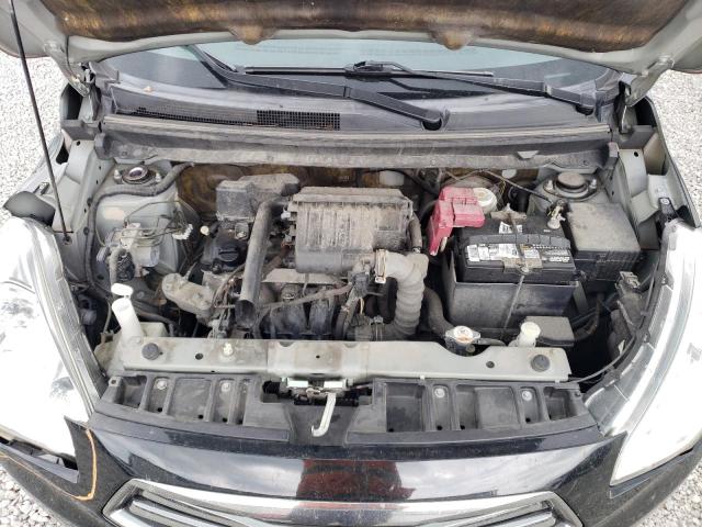 Photo 11 from auction – 2019 MITSUBISHI MIRAGE G4 with VIN ML32F3FJ7KHF00899