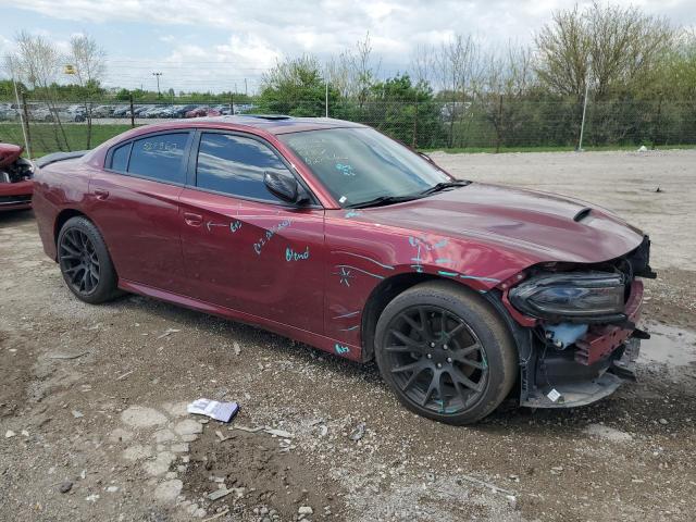 Photo 4 from auction – 2021 DODGE CHARGER R/ with VIN 2C3CDXCT1MH527860