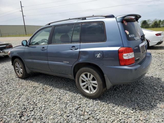 Photo 2 from auction – 2007 TOYOTA HIGHLANDER with VIN JTEEW21A270049925