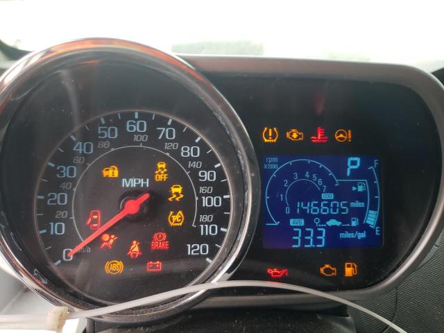 Foto 9 de la subasta – 2015 CHEVROLET SPARK 1LT con VIN KL8CD6S91FC737515