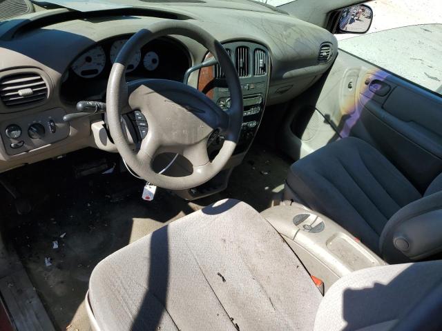 Photo 8 from auction – 2002 CHRYSLER TOWN & COU with VIN 2C8GP34352R641491