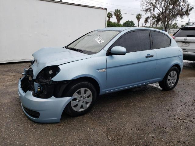 HYUNDAI ACCENT GL 2011 with VIN KMHCM3AC3BU202561 - Photo from auction