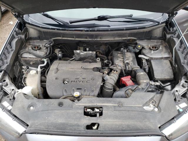 Photo 11 from auction – 2015 MITSUBISHI OUTLANDER with VIN 4A4AP4AU2FE012101